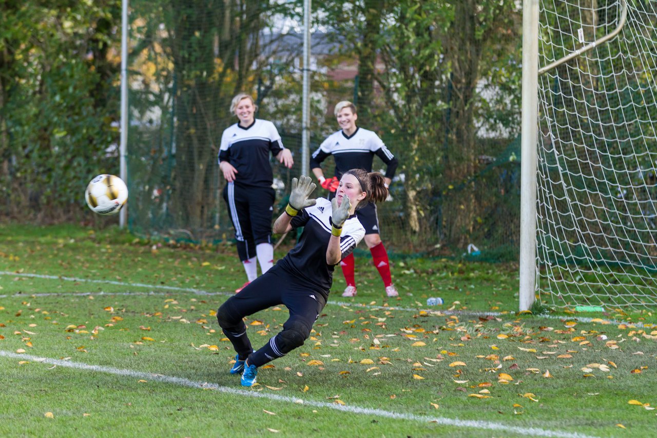 Bild 109 - Frauen Hamburger SV - SV Henstedt Ulzburg : Ergebnis: 0:2